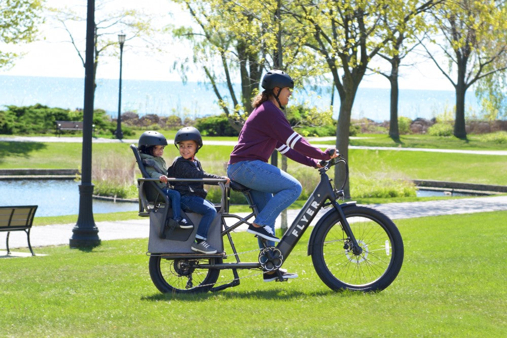 10 Benefits of Riding Electric Bikes