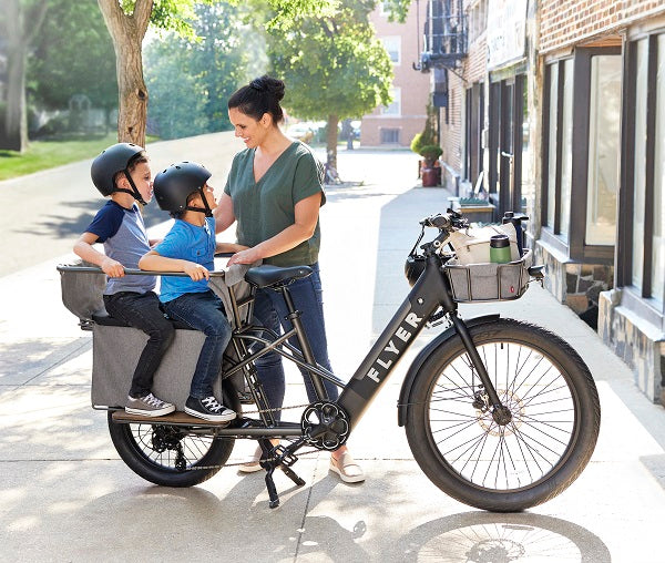 eBikes 101: Best Accessories for Kids