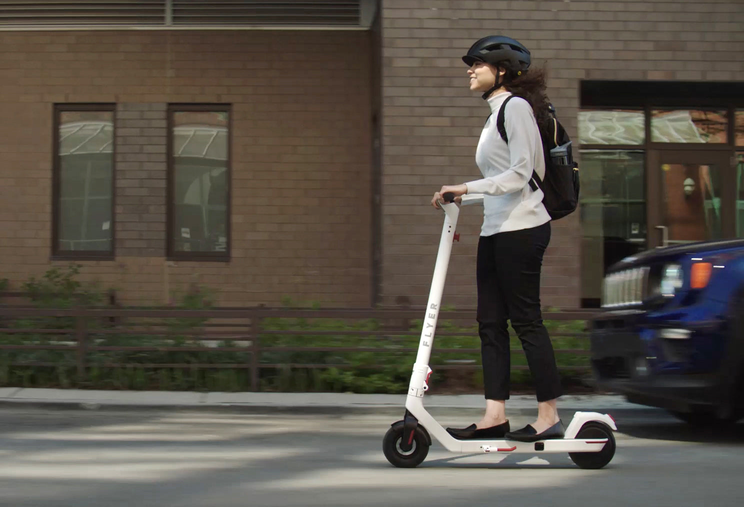 5 Ways to Use an Electric Scooter