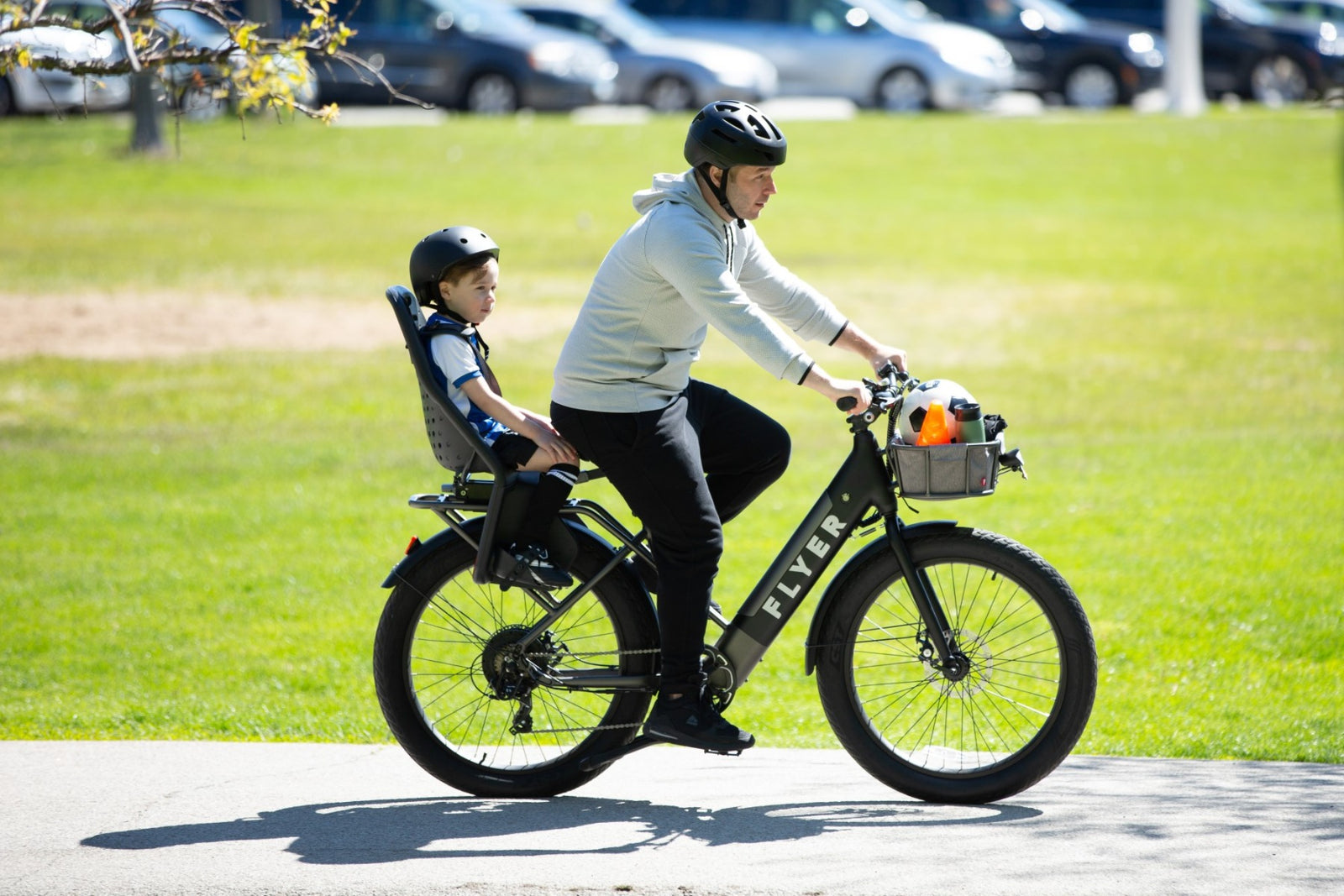 eBikes 101: 5 Ways to Use an Electric Bike