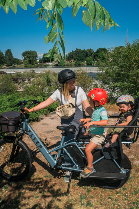 5 Ways to Use Your Electric Bike This Summer