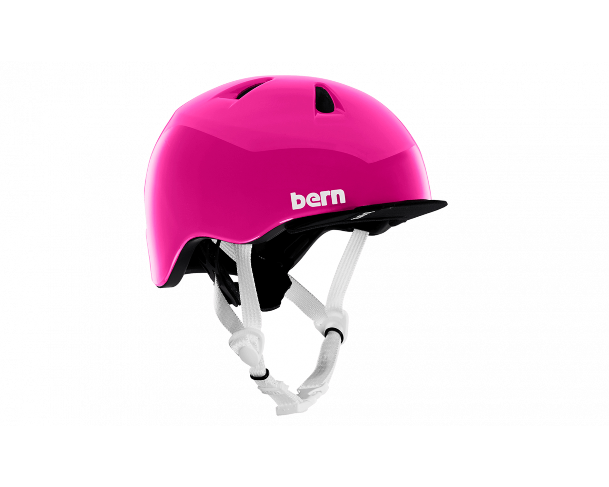 Bern® Tigre Youth Helmet, Pink
