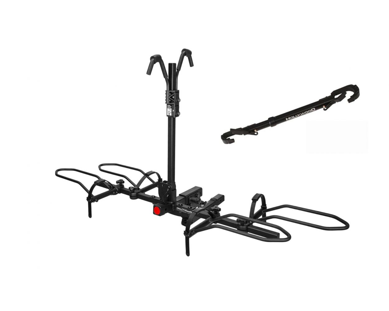Hollywood Racks® Sport Rider Rack with Adapter