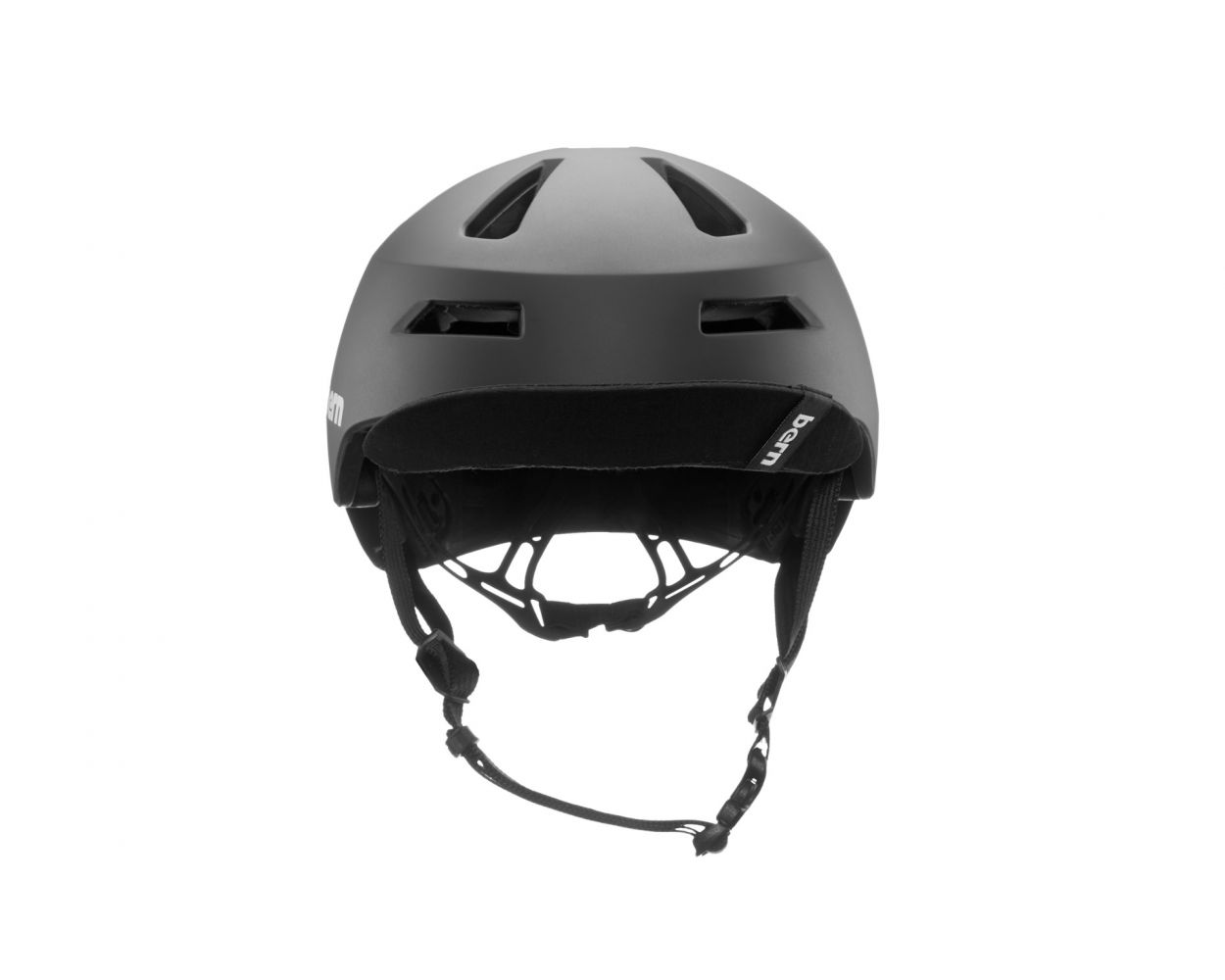 Bern® Nino 2.0 Kids Helmet, Black
