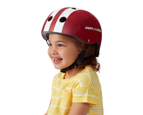 Radio Flyer® Child Helmet Red