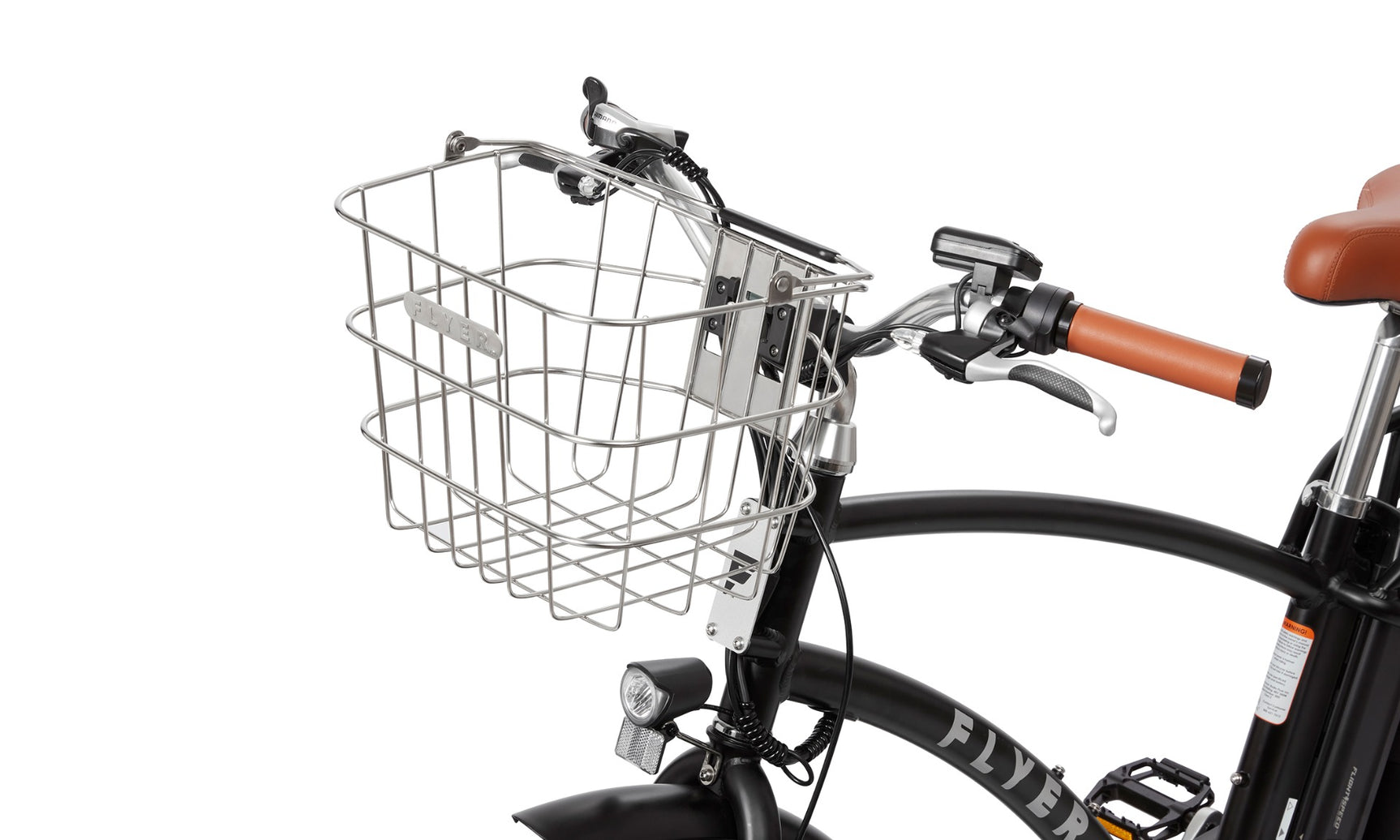 Quick Release Wire Basket